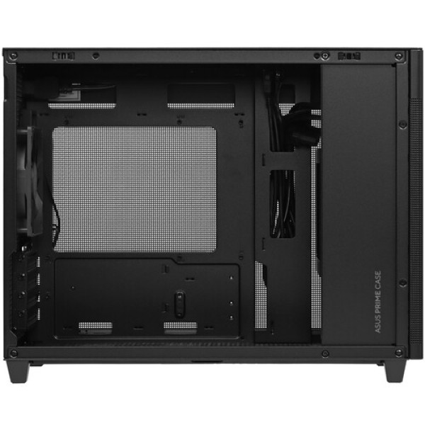 Корпус ASUS ​Prime AP201 TG [90DC00H0-B09010] черный