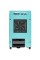 Корпус Thermaltake The Tower 100 Turquoise [CA-1R3-00SBWN-00] бирюзовый