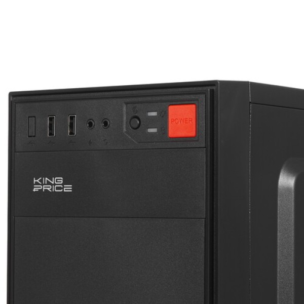 Корпус KingPrice KPCC-MD201 [2018225] черный
