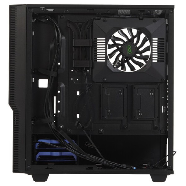 Корпус GameMax Ninja COC [T805] черный