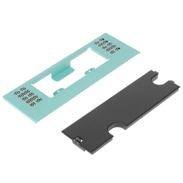 Корпус Thermaltake The Tower 300 Turquoise [CA-1Y4-00SBWN-00] бирюзовый