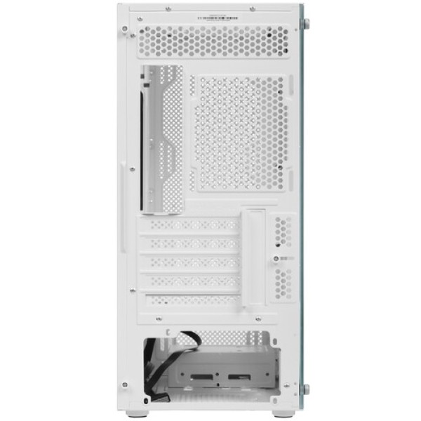 Корпус PCCooler C3B310 WH [C3B310-WHP0-GL] белый