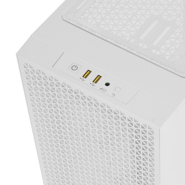 Корпус Corsair 3000D RGB AIRFLOW [CC-9011256-CN] белый