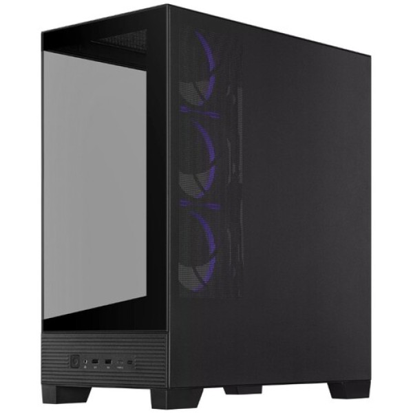 Корпус ASUS A31 PLUS [90DC00R0-B19000] черный