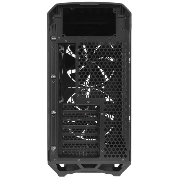 Корпус Fractal Design Torrent Compact Black TG Dark Tint [FD-C-TOR1C-01] черный