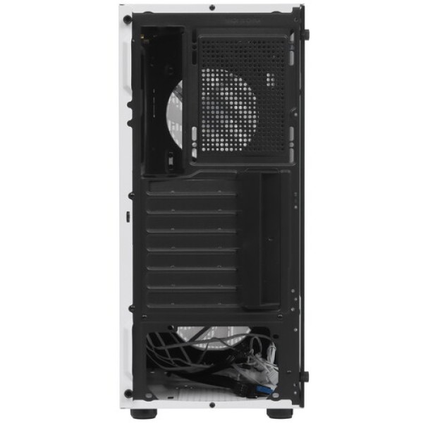 Корпус PCCooler MA100 MESH WH [C3-A510WHP3-GL] белый