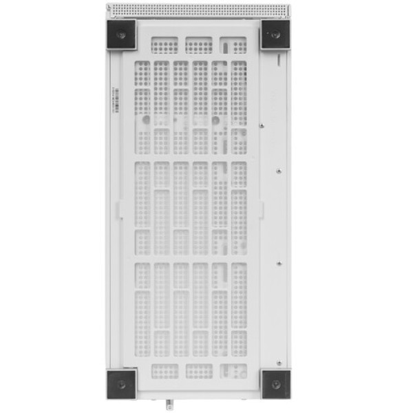 Корпус JONSBO D41 Mesh Screen [D41 MESH SCREEN White] белый