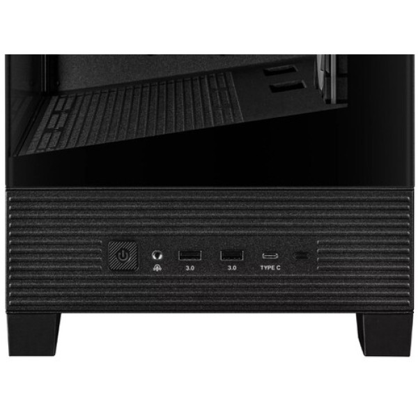 Корпус ASUS A31 PLUS [90DC00R0-B19000] черный
