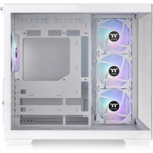 Корпус Thermaltake View 380 TG ARGB Snow [CA-1Z2-00M6WN-00] белый