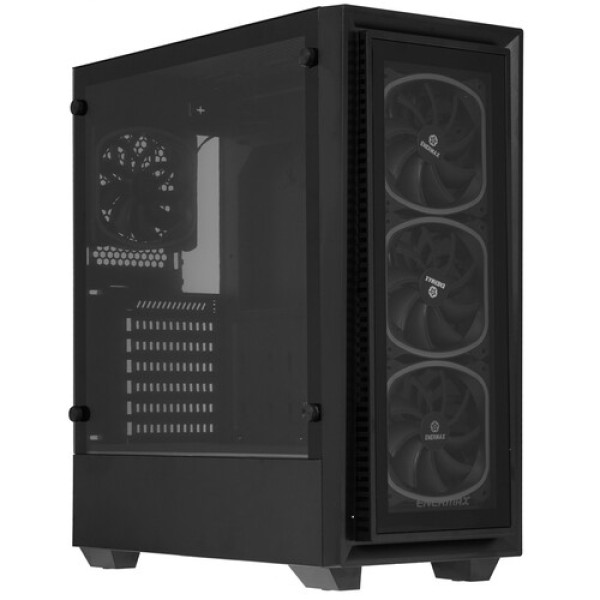 Корпус Enermax StarryFort SF30 [ECA-SF30-M1BB-ARGB] черный