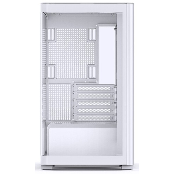 Корпус JONSBO D300 White [D300White] белый