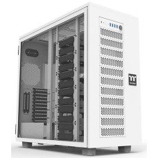 Корпус Thermaltake AX700 TG [CA-11B-00F6WN-00] белый
