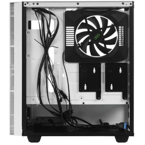Корпус GameMax Brufen C3 WP [BrufenC3WP] белый