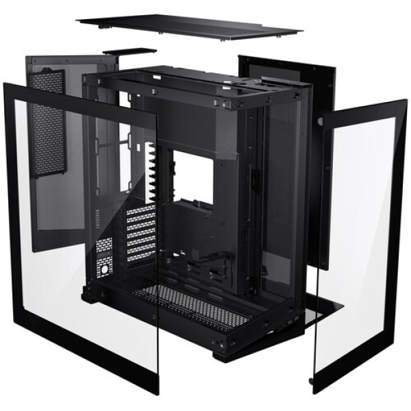 Корпус PHANTEKS NV7 [PH-NV723TG_DBK01_RU] черный