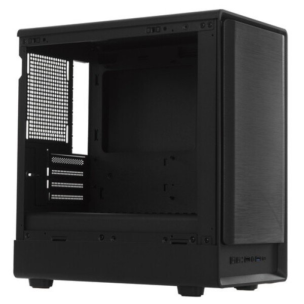 Корпус Ginzzu CL450 черный
