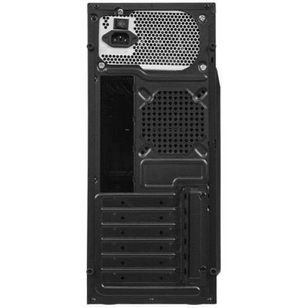 Корпус ExeGate UN-604-UN500 [EX269438RUS] черный