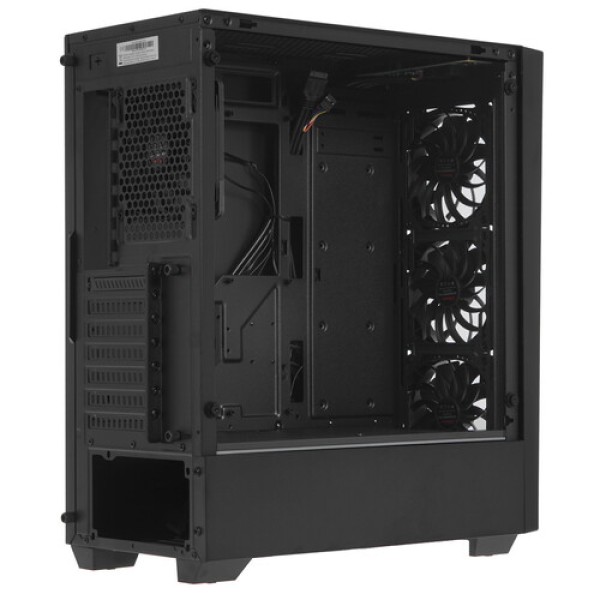 Корпус Enermax StarryFort SF30 [ECA-SF30-M1BB-ARGB] черный
