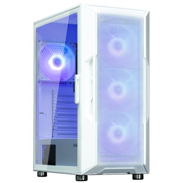 Корпус Zalman i3 NEO ARGB [I3 NEO ARGB White] белый