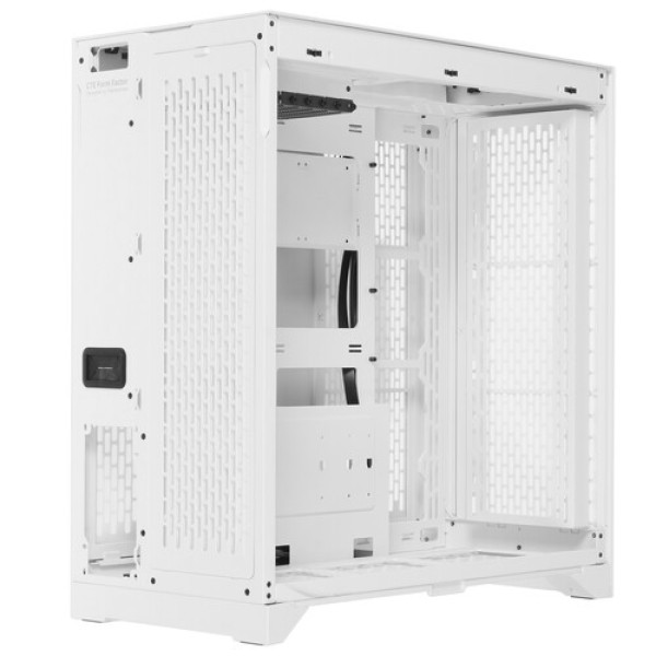 Корпус Thermaltake CTE E600 MX Snow [CA-1Y3-00M6WN-00] белый