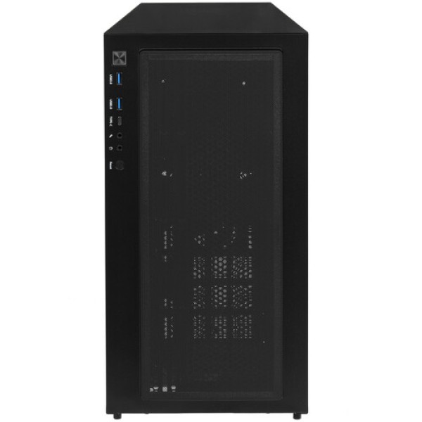 Корпус Chieftec APEX Q [GA-01B-Q-OP] черный