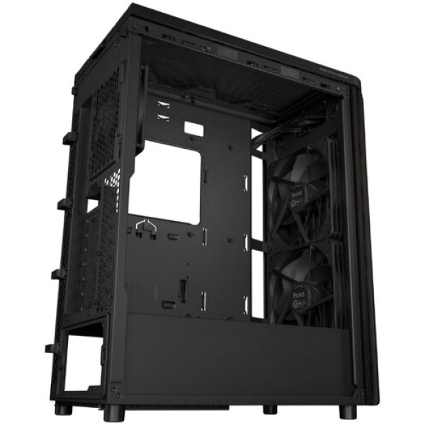 Корпус ASUS ProArt PA401 Wood Edition [90DC00M0-B39010] черный