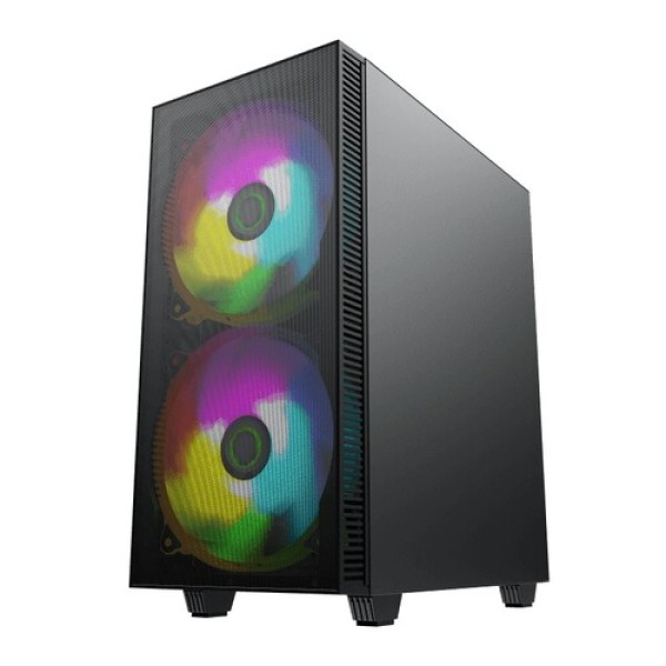 Корпус GameMax Aero [MFG.A367] черный