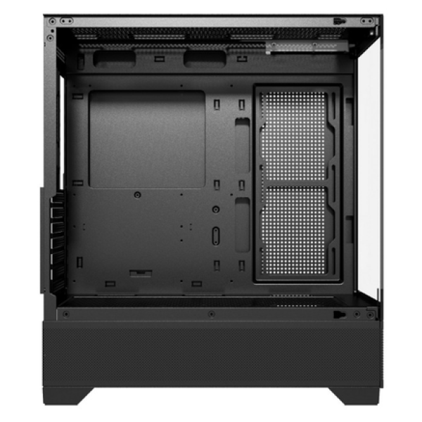 Корпус PowerCase Luminous [CLB-LO] черный