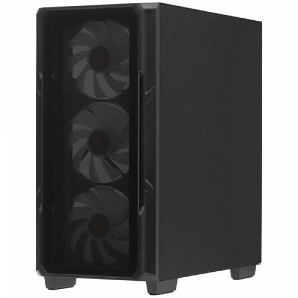 Корпус ARDOR GAMING DOMINION X3-Mini FRGB черный