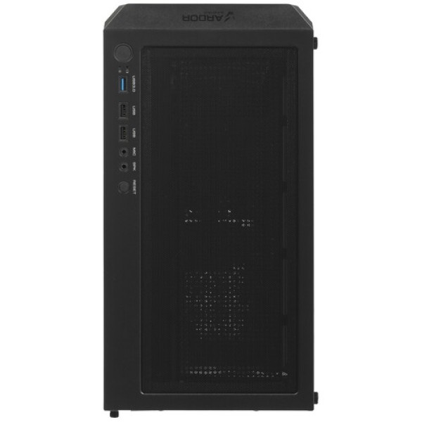 Корпус ARDOR GAMING DOMINION X3-Mini FRGB черный