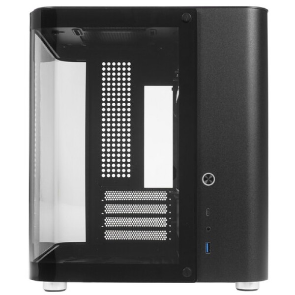 Корпус JONSBO TK-1 2.0 [TK-12.0Black] черный