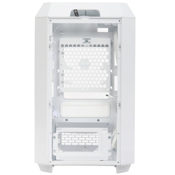 Корпус Thermaltake The Tower 250 Snow [CA-1Z9-00S6WN-00] белый