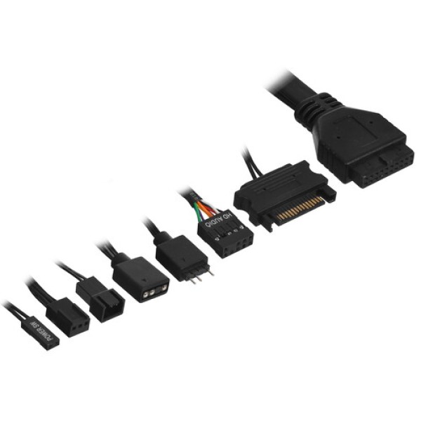 Корпус Fractal Design Pop Air RGB Black [FD-C-POR1A-06] черный