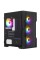 Корпус 1STPLAYER TRILOBITE T3-G [T3-G-BK-4F1] черный