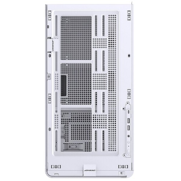 Корпус JONSBO D300 White [D300White] белый