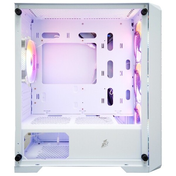 Корпус 1STPLAYER TRILOBITE T5 White [T5-WH-4F1-W] белый