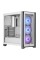 Корпус Corsair iCUE 4000X RGB [CC-9011205-CN] белый