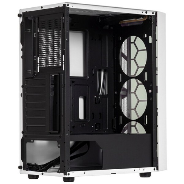 Корпус Ginzzu CL160 белый