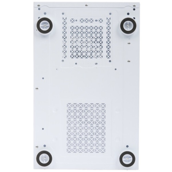 Корпус 1STPLAYER MIKU Mi7-A White [Mi7-A-WH-2F1R-W-1F1-W] белый