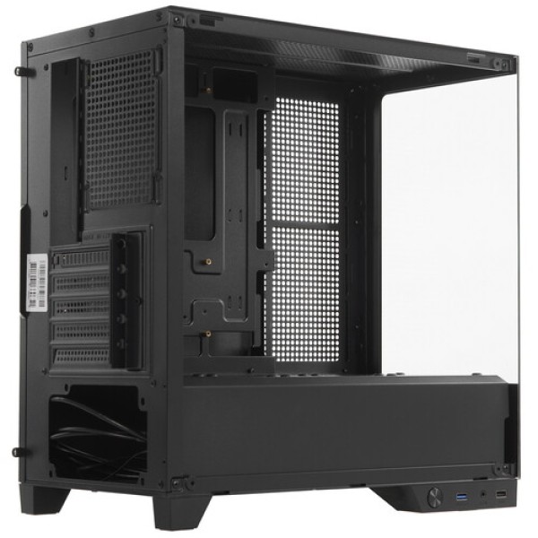 Корпус Formula Crystal Z1M [CRISTAL Z1M] черный