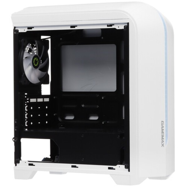 Корпус GameMax Centauri WB [ГС-00007405] белый