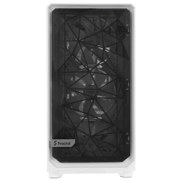 Корпус Fractal Design Meshify 2 RGB [FD-C-MES2A-08] белый
