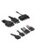 Корпус Fractal Design Torrent Compact Black TG Dark Tint [FD-C-TOR1C-01] черный