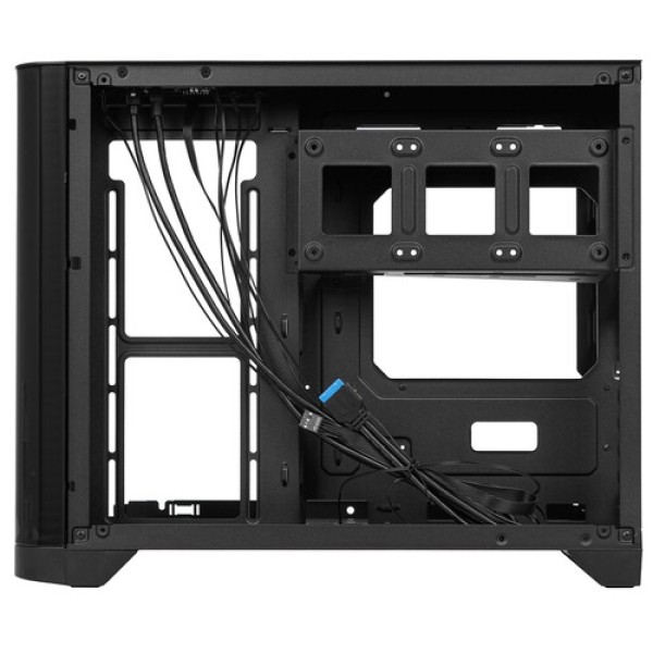 Корпус 1STPLAYER UVIEW UV6 [UV6-BK] черный