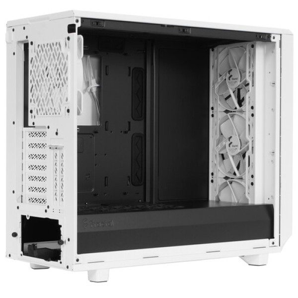 Корпус Fractal Design Meshify 2 RGB [FD-C-MES2A-08] белый