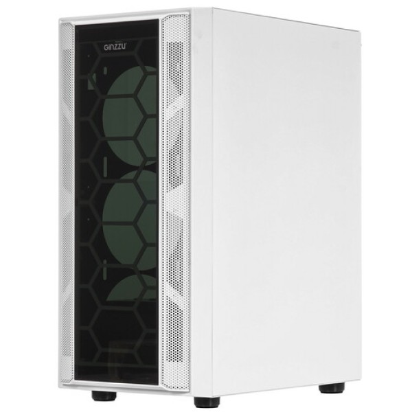 Корпус Ginzzu CL160 белый