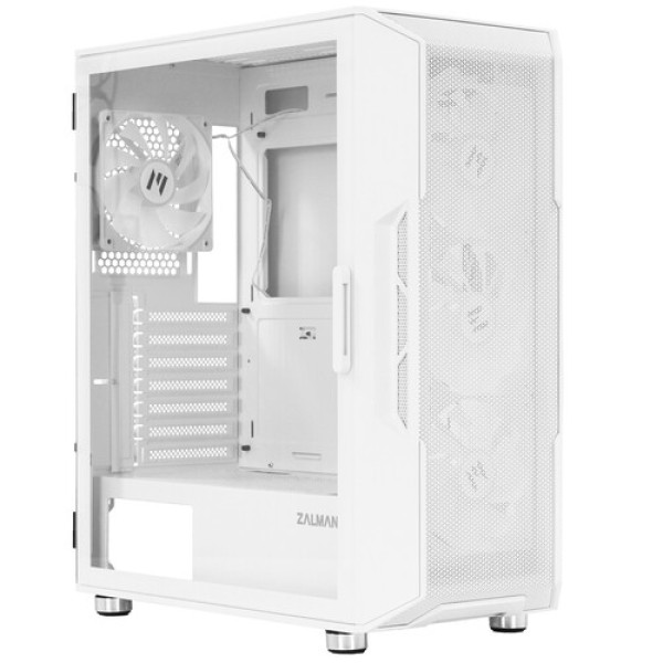 Корпус Zalman i3 NEO ARGB [I3 NEO ARGB White] белый