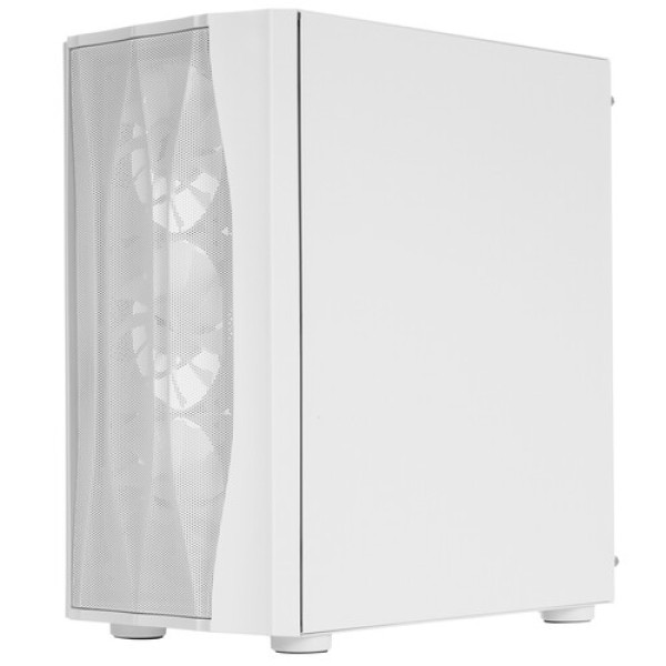 Корпус 1STPLAYER FIREBASE X3-M [X3-M-WH-4F1-W] белый