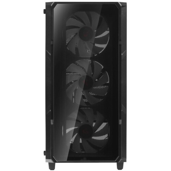 Корпус ARDOR GAMING DOMINION X3-Mini FRGB черный