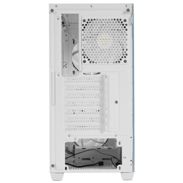 Корпус GAMDIAS ATHENA M3 WH [16333-52A71-40000-G] белый