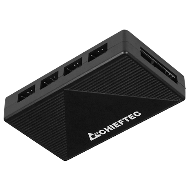 Корпус Chieftec APEX [GA-01B-TG-OP] черный